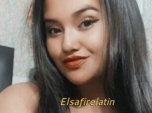 Elsafirelatin