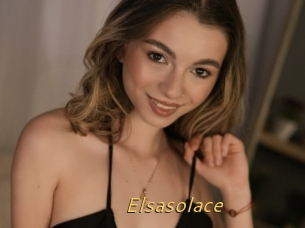Elsasolace