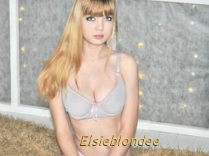 Elsieblondee