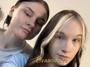 Elvaandedyt