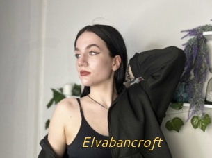 Elvabancroft