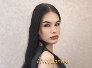 Elvafenning