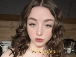 Elviagalen