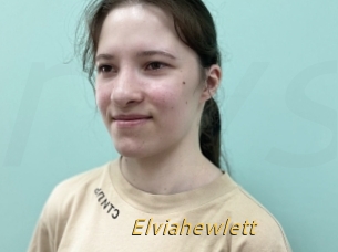 Elviahewlett