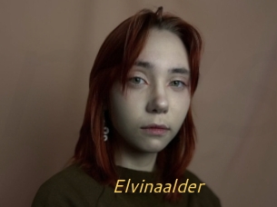 Elvinaalder