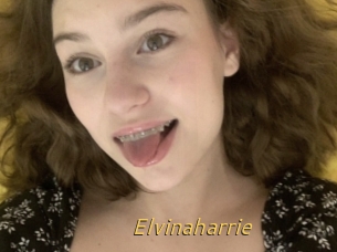 Elvinaharrie