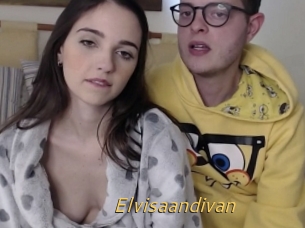 Elvisaandivan