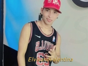 Elvisandvalentina