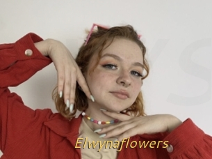 Elwynaflowers