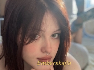 Emberskajla