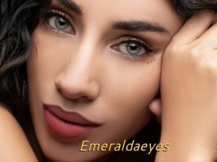 Emeraldaeyes