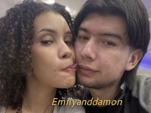 Emilyanddamon
