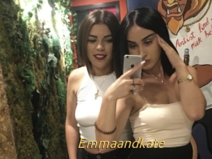 Emmaandkate