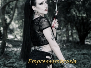 Empressambrosia