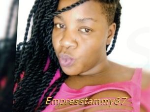 Empresstammy87