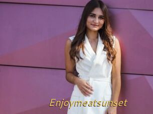 Enjoymeatsunset