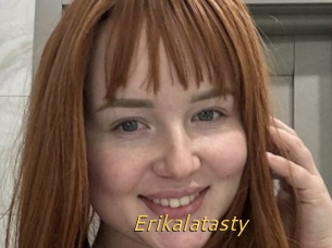 Erikalatasty