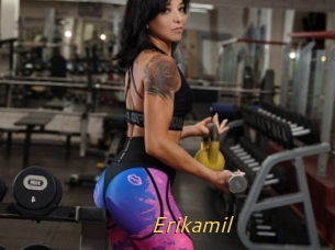 Erikamil