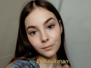 Erikavikman