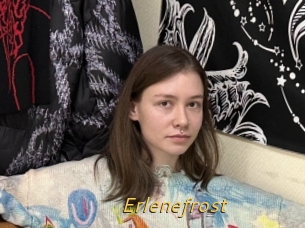 Erlenefrost