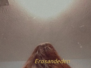 Erosandeden