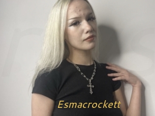 Esmacrockett