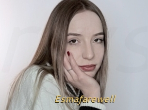 Esmafarewell