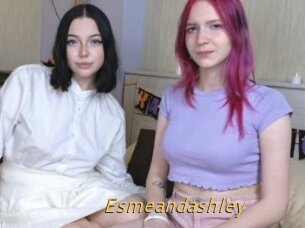 Esmeandashley