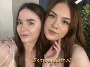 Esmeandethal