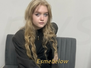 Esmebelow