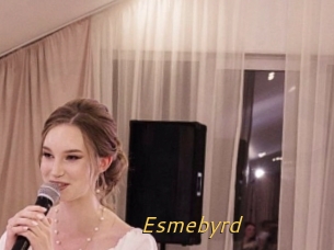 Esmebyrd