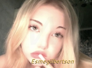 Esmegilbertson