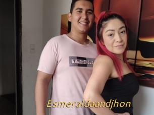 Esmeraldaandjhon