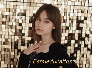 Esmieducation