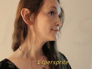 Espersprite