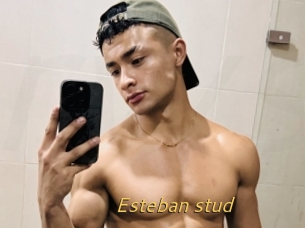 Esteban_stud