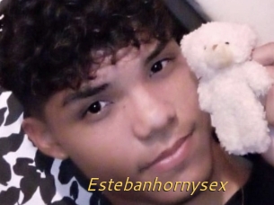 Estebanhornysex