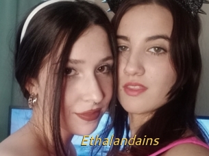 Ethalandains