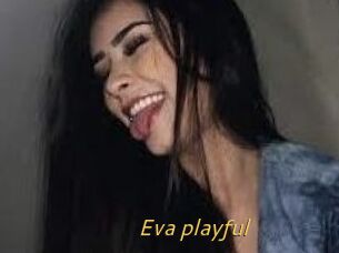 Eva_playful
