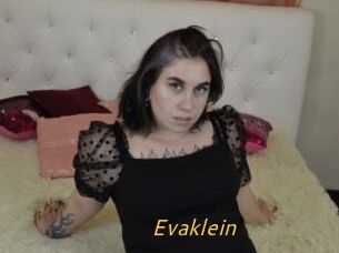 Evaklein