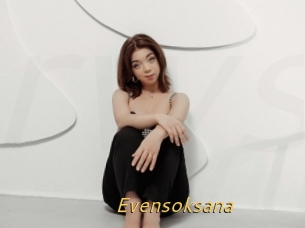 Evensoksana