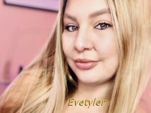 Evetyler