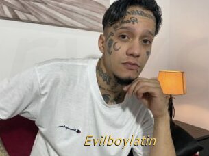 Evilboylatin