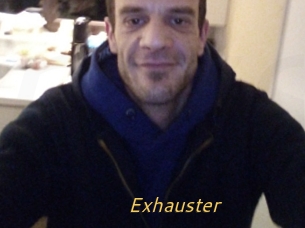 Exhauster