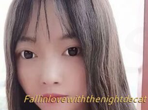 Fallinlovewiththenightdecat