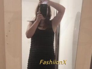 FashiionX