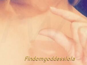 Findomgoddesslola