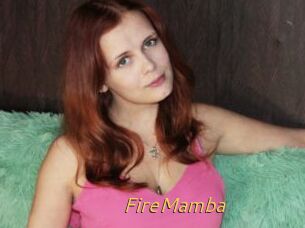 FireMamba