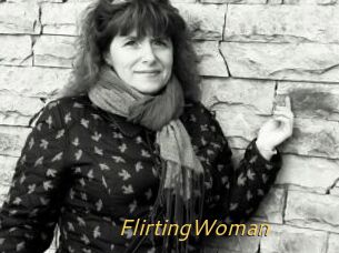 FlirtingWoman
