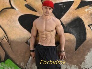 Forbidme